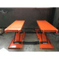 Weight Functional Car Lift Table Adjustable